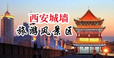 淫翁荡妇hhh中国陕西-西安城墙旅游风景区